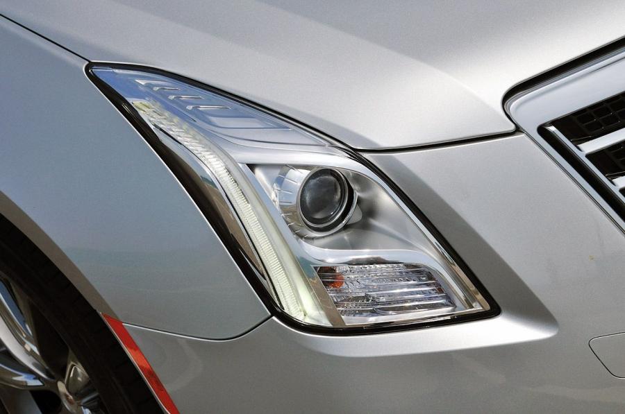  Cadillac XTS 2013 года  (фото 43 из 137)